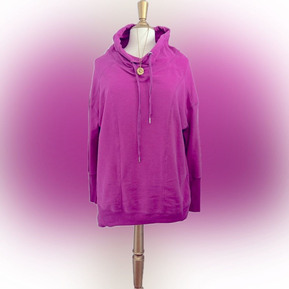 Zella pink sweatshirt!